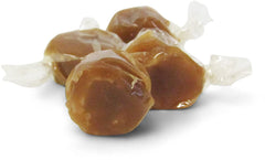 Butterscotch Caramel Taffy