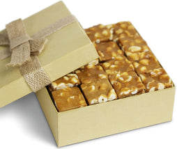 Gourmet Peanut Brittle Gift Box (16 oz)