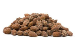 ROASTED UNSALTED ALMONDS