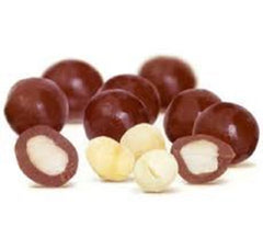 MILK CHOCOLATE MACADAMIA