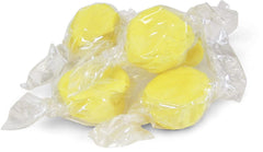 Yellow Mango Taffy Chews  18 Oz Jumbo Jar