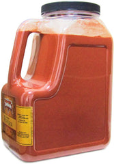 SMOKED PAPRIKA POWDER - 5 LB GALLON SIZE JUG