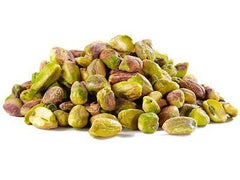 PISTACHIOS, RAW NO SHELL