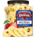 Apple Rings  24 OZ Jumbo Container
