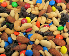 M&M CLASSIC TRAIL MIX, 3 LB  | JUMBO REUSABLE CONTAINER