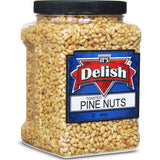 Toasted Pine Nuts — Jumbo Jar