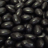 Black Jordan Almonds