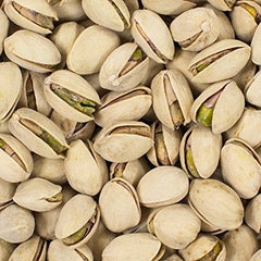 PISTACHIOS (UNSALTED)