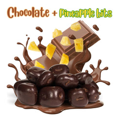 Chocolate Pineapple 3.75 LBS Jumbo Container