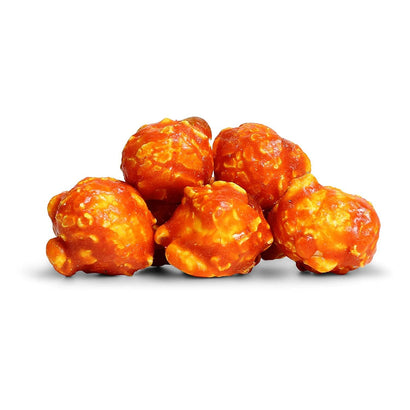 Orange Flavored Popcorn