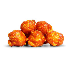 Orange Flavored Popcorn