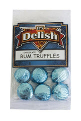 CHOCOLATE RUM TRUFFLE