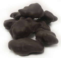 HOCOLATE PEANUT CLUSTERS  1 Lb