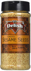 Toasted Sesame Seeds