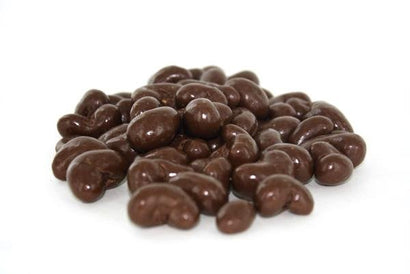 Dark Chocolate Covered Cashews