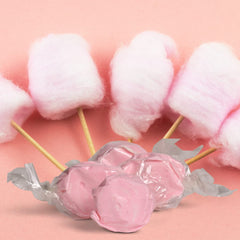 Cotton Candy Taffy Chews