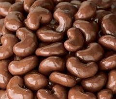 MILK CHOCOLATE ALMONDS 4 lbs.