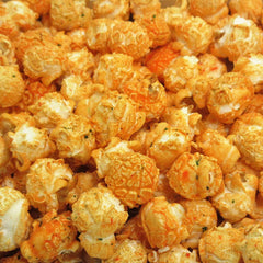 Cheddar Cheese Flavored Popcorn