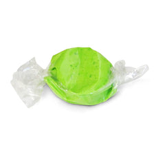 Green Apple Flavored Taffy