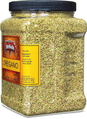Kosher For Passover Dried Basil Leaves by Its Delish, 1 lb Bulk Bag - Gluten Free & Passover Use