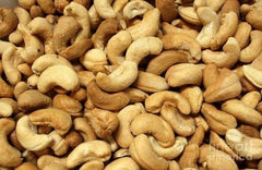 Cashews (Roasted & Salted) with Sea Salt