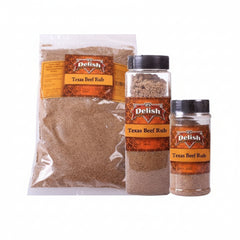 TEXAS BEEF RUB