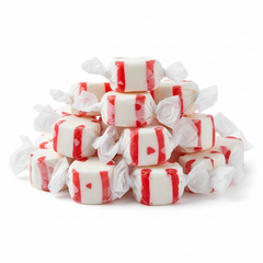 PEPPERMINT TAFFY CHEWS
