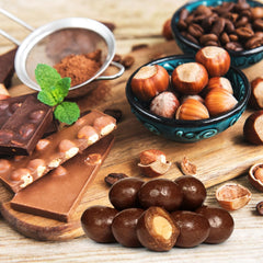 Milk Chocolate Toffee Coated Peanuts