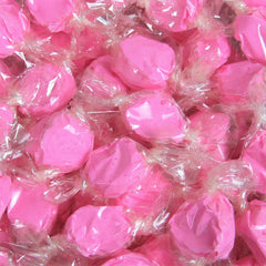 Pink Lemonade Taffy Chews