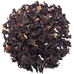 Dried Hibiscus Flower Leaves