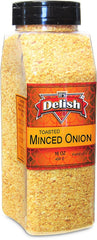 Toasted Minced Onion