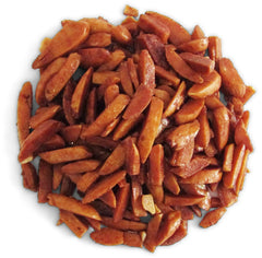 Glazed Slivered Almonds