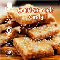 Gourmet Macadamia Brittle Gift Box - by Its Delish