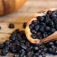 Dried Blueberries