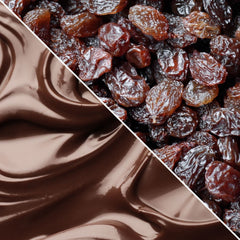 Milk Chocolate Covered Raisins