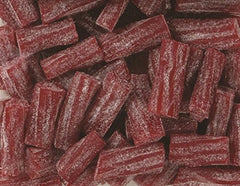 Sour Cherry Licorice Bits