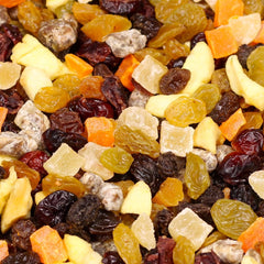 Dried Mixed Fruit Dices Medley