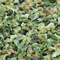 Dried Broccoli Dices