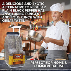 Kosher For Passover Dried Basil Leaves by Its Delish, 1 lb Bulk Bag - Gluten Free & Passover Use