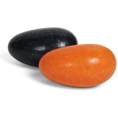 BLACK & ORANGE JORDAN ALMONDS