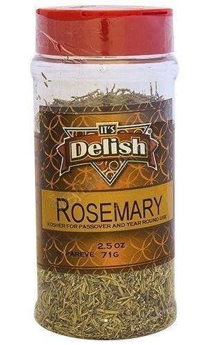 Rosemary, Regular Spice Bottle, 2.5 oz.