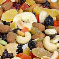 Tropical Mix Trail mix