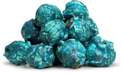 Blue Raspberry Flavored Popcorn