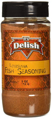 LOUISIANA FISH SEASONING