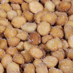 BBQ Honey Roasted Macadamia, 2.6 LBS  Jumbo Container