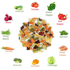 Garden Vegetable Soup Mix