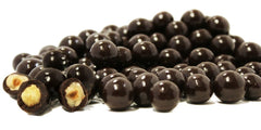 DARK CHOCOLATE HAZELNUTS