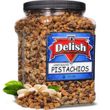 Honey Roasted Pistachio 2.6 LBS   Jumbo  Container