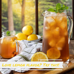 Lemon Peel Pieces 24 Oz Jumbo Container