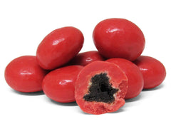 Red Chocolate Covered Cherries, 3 lbs | Jumbo Jar